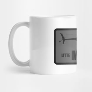 MH-6 Little Bird Mug